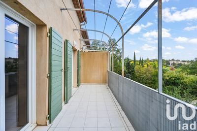 Appartement - 56 m² - 3 pièces