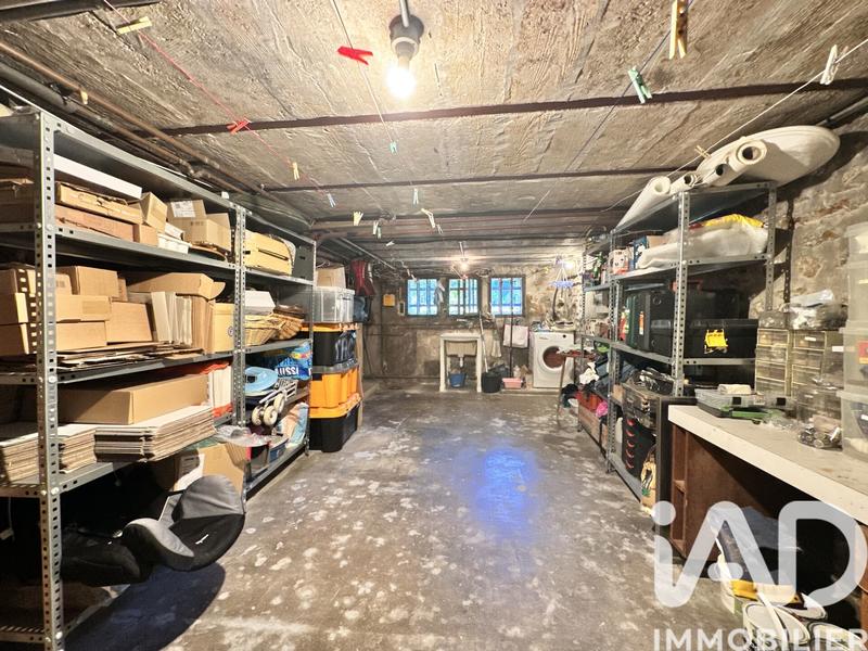 Maison - 212 m² - 10 pièces