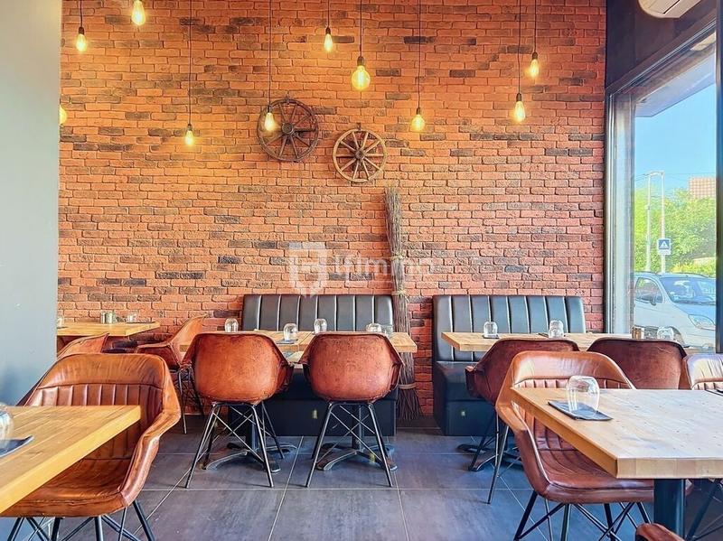 Fonds de commerce - Bureau - 73 m²