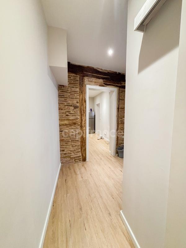 Appartement - 49 m² - 2 pièces