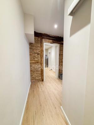 Appartement - 49 m² - 2 pièces