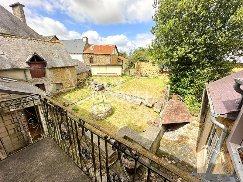 Maison - 155 m² - 5 pièces