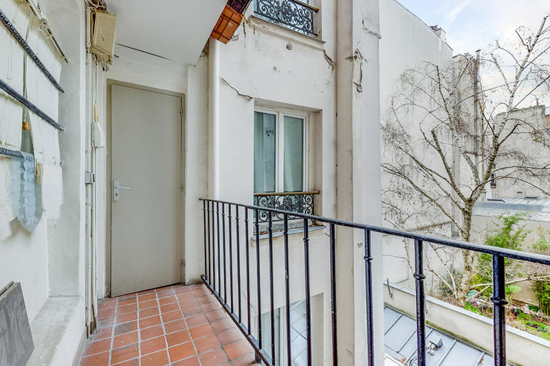 Appartement - 30 m² - 1 pièce