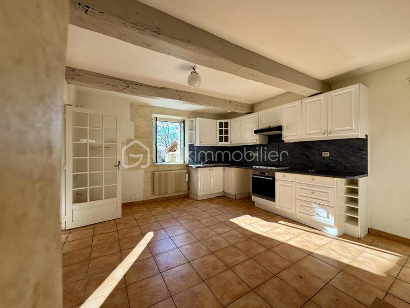 Corps de ferme - 136 m² - 5 pièces