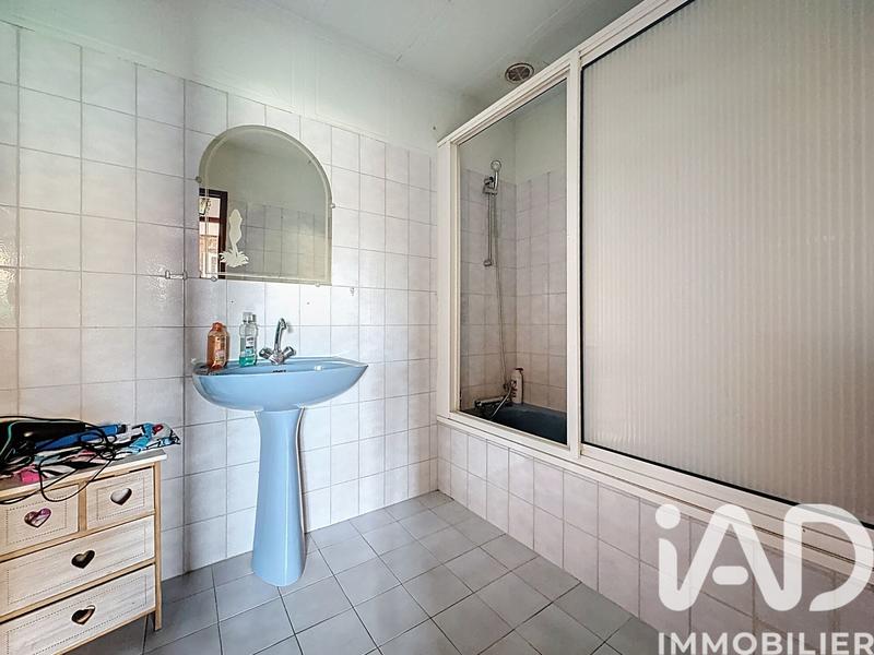 Maison - 77 m² - 4 pièces
