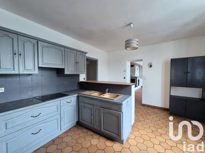 Maison de village - 178 m² - 8 pièces