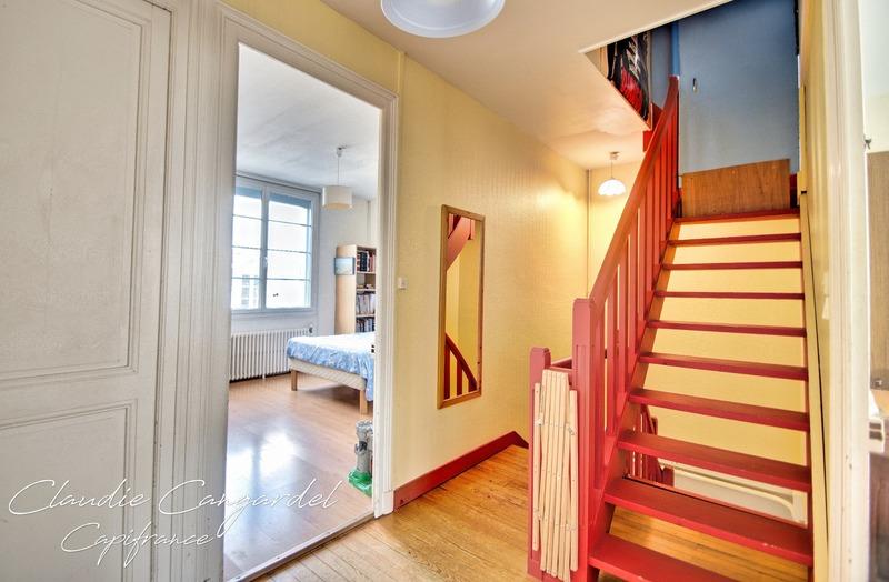 Maison - 155 m² - 6 pièces