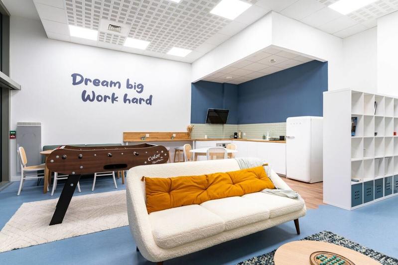 Appartement - 18 m² - 1 pièce