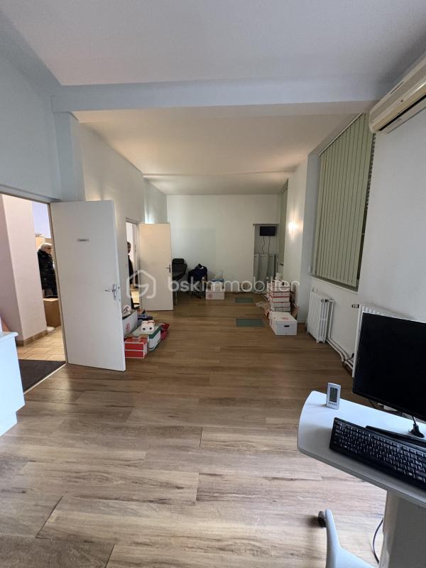 Loft - 81 m² - 5 pièces