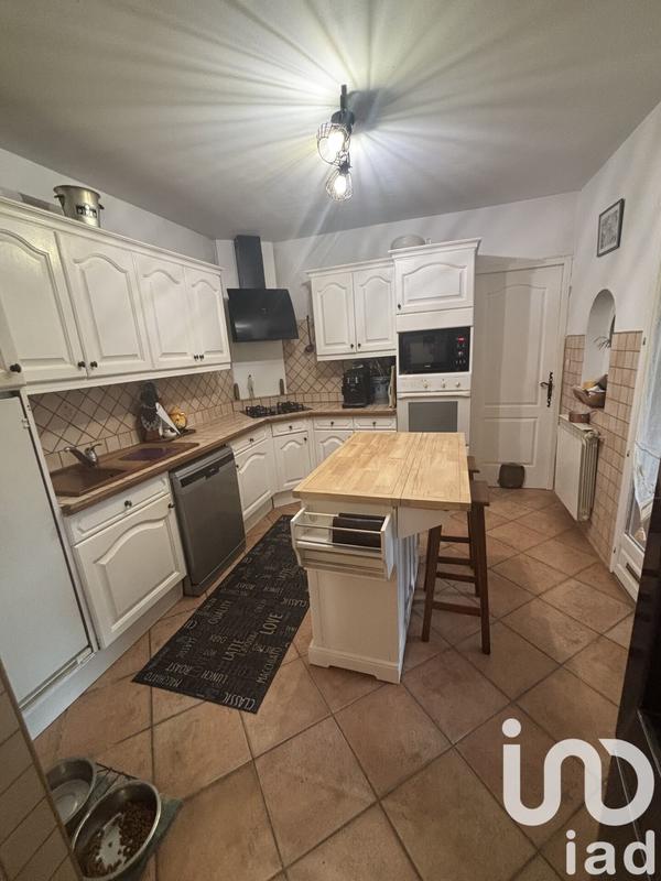 Maison - 120 m² - 4 pièces