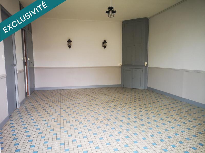 Maison - 108 m² - 5 pièces