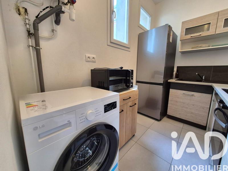 Appartement - 31 m² - 2 pièces