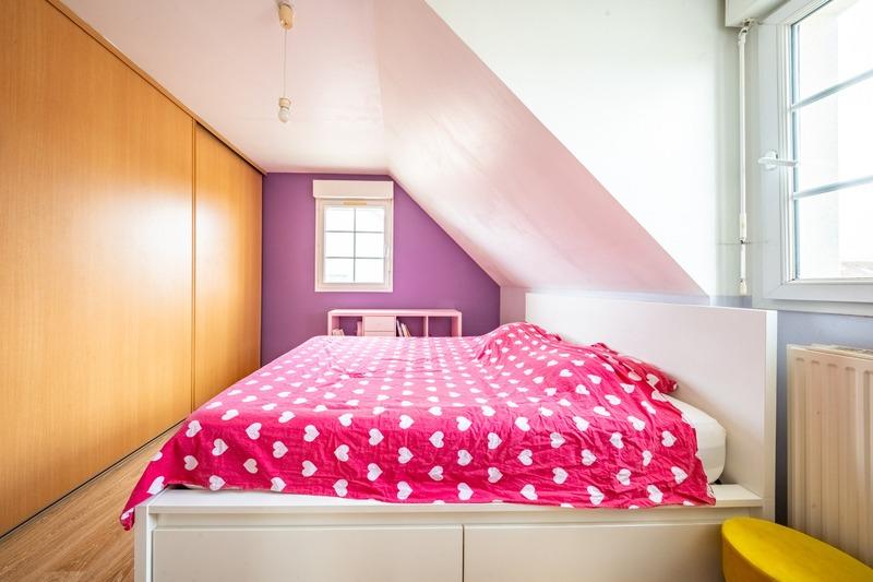 Maison - 110 m² - 6 pièces