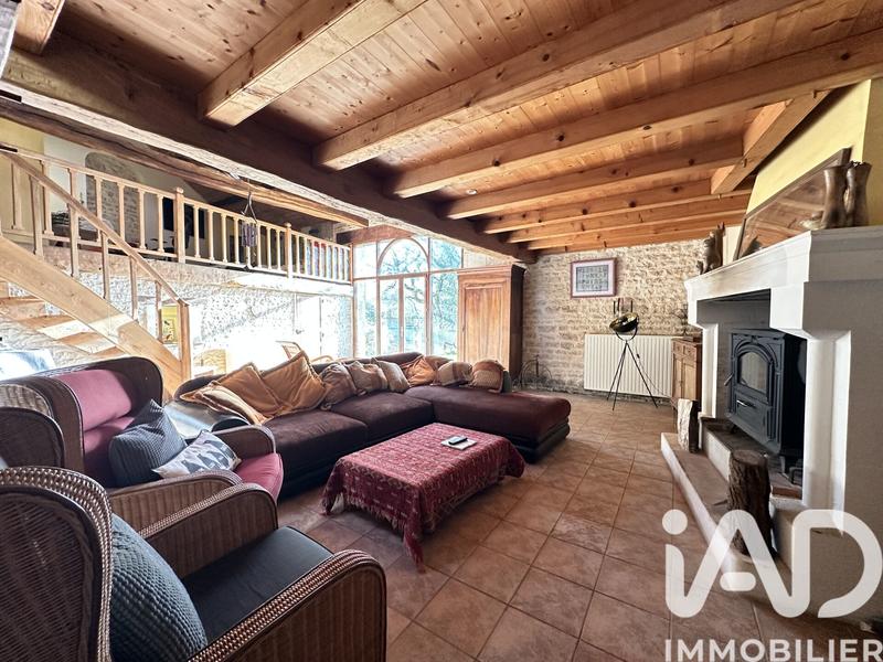 Maison de campagne - 202 m² - 5 pièces