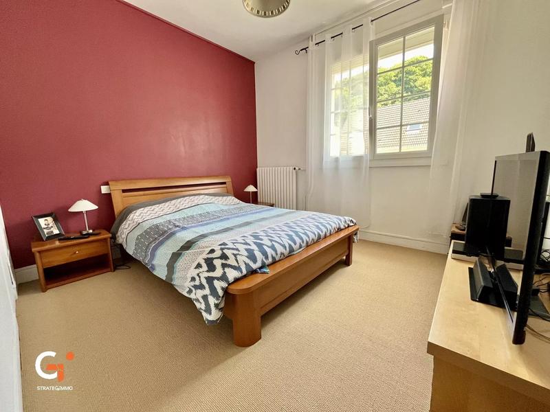 Maison - 123 m² - 6 pièces