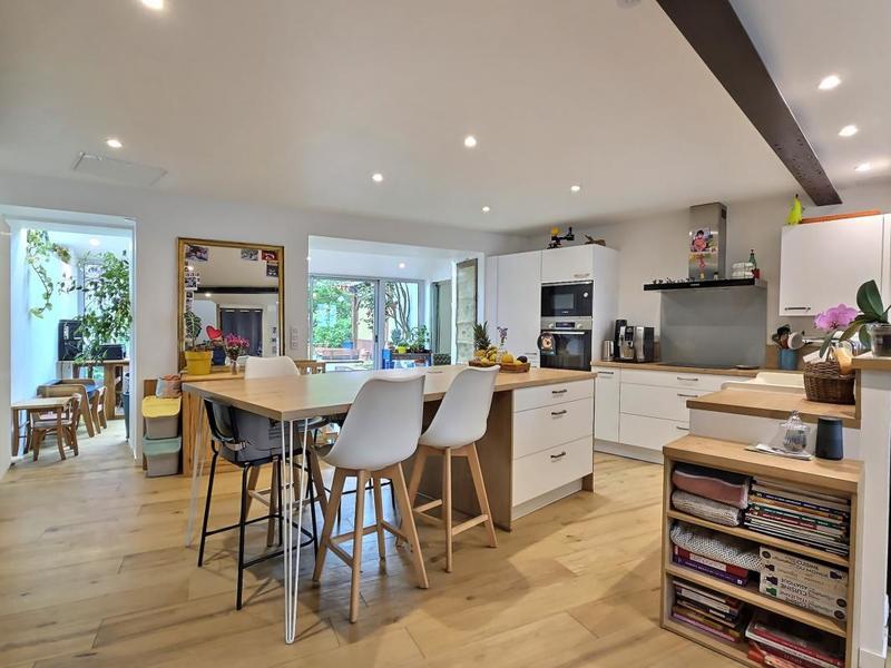 Maison - 101 m² - 4 pièces