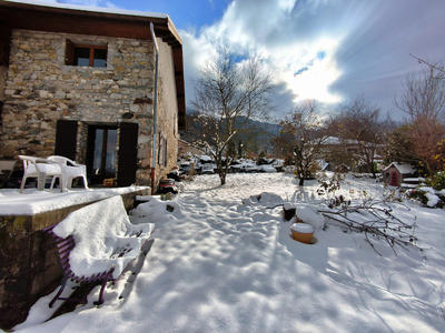 Maison en pierre - 116 m² - 5 pièces