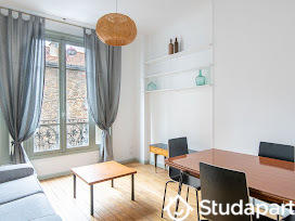 Appartement - 45 m² - 3 pièces
