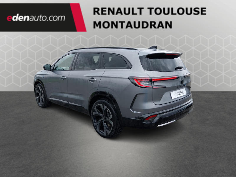 Renault Espace E-Tech full hybrid 200 Gsr2 esprit Alpine