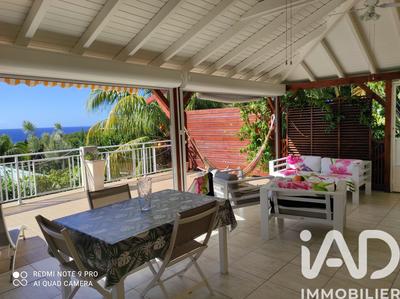 Maison - 75 m² - 3 pièces