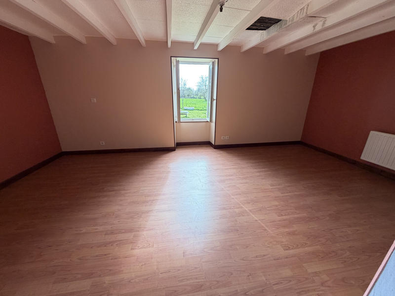 Maison - 110 m² - 4 pièces