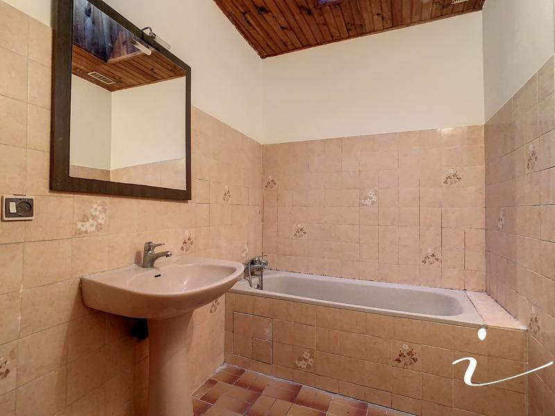 Maison de village - 74 m² - 3 pièces