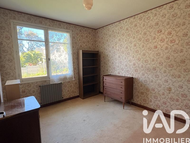 Maison - 74 m² - 4 pièces