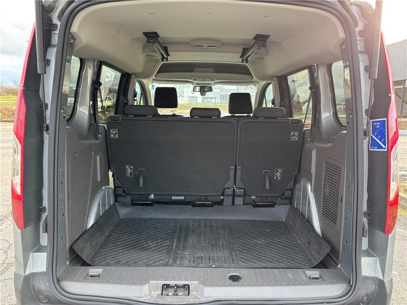 Ford Transit Connect Kombi Van II L1 1.0e100 E85 s&amp;S Active