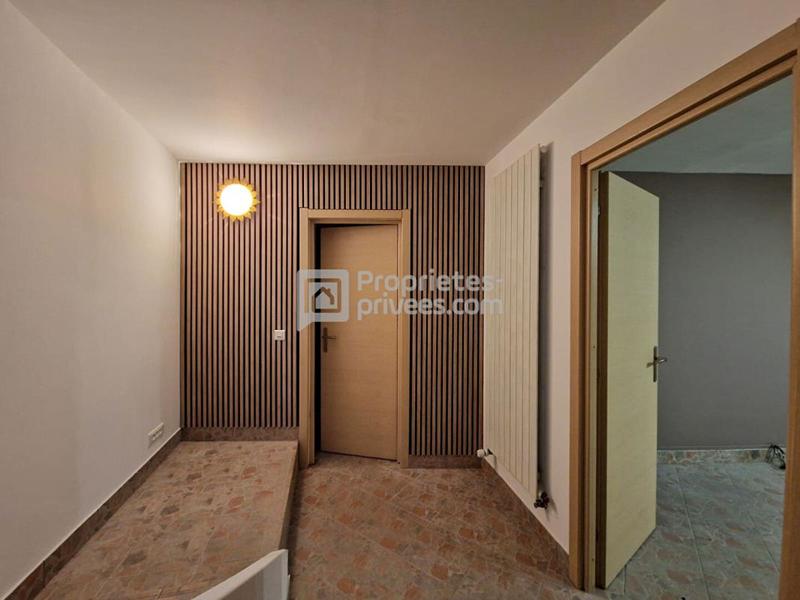 Maison - 96 m² - 5 pièces