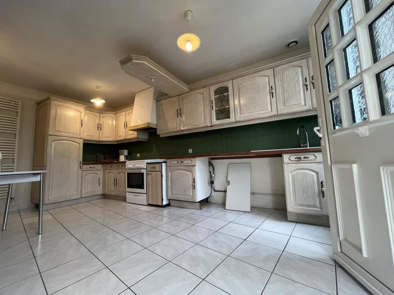 Maison de ville - 90 m² - 4 pièces