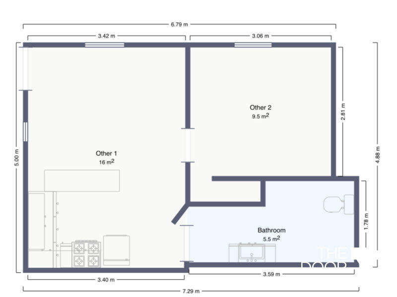 Maison - 240 m² - 10 pièces