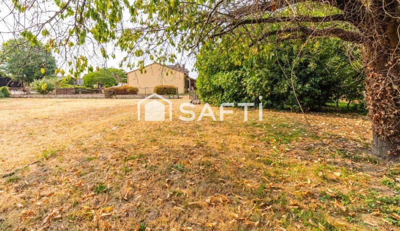 Maison - 83 m² - 4 pièces