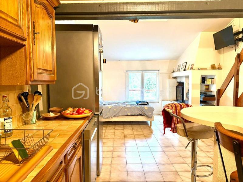 Maison de village - 137 m² - 6 pièces