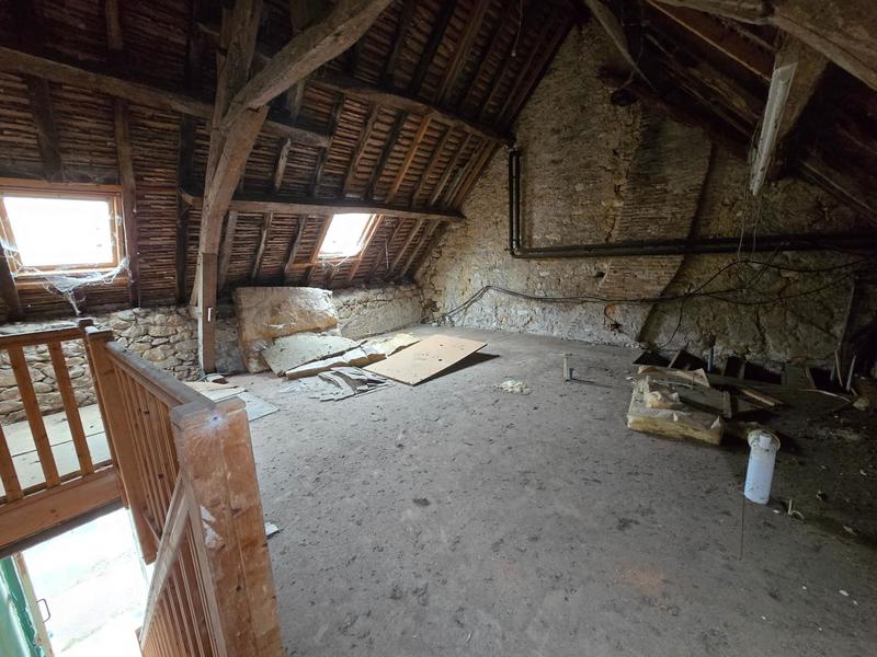 Maison - 20 m² - 1 pièce