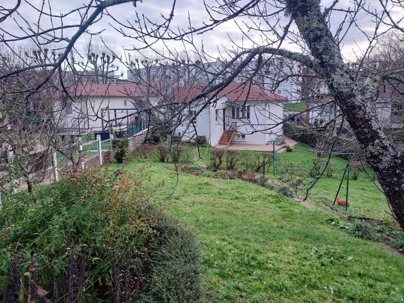 Maison - 109 m² - 6 pièces