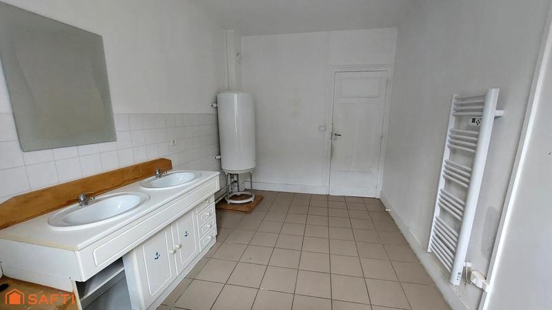 Appartement - 100 m² - 4 pièces