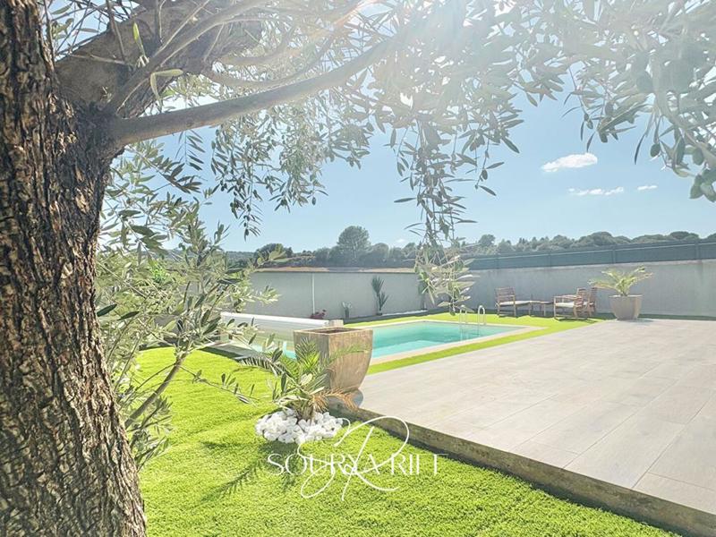 Maison - 132 m² - 5 pièces