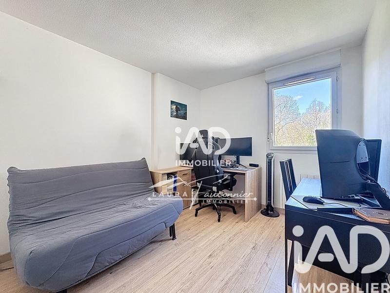 Appartement - 56 m² - 3 pièces