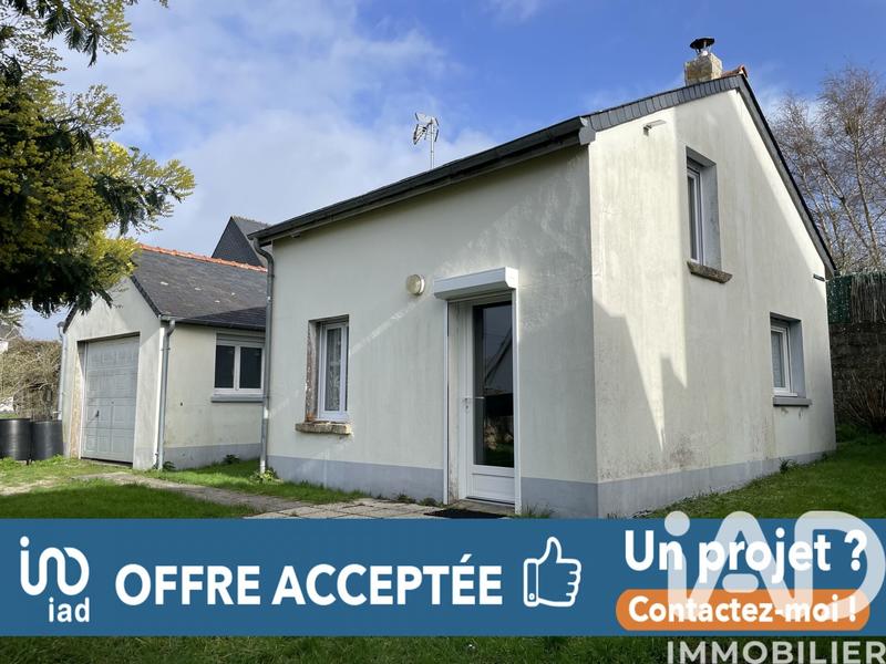 Maison - 35 m² - 3 pièces