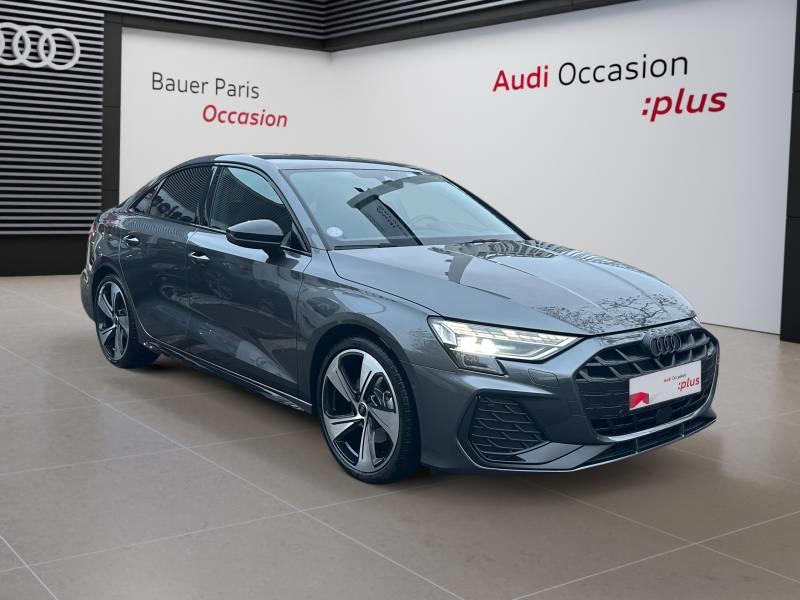 Audi A3 Berline 35 Tfsi Mild Hybrid 150 s tronic 7 s line