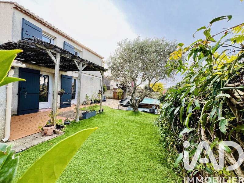 Maison - 125 m² - 7 pièces