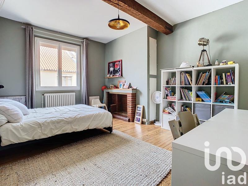 Maison de ville - 244 m² - 8 pièces