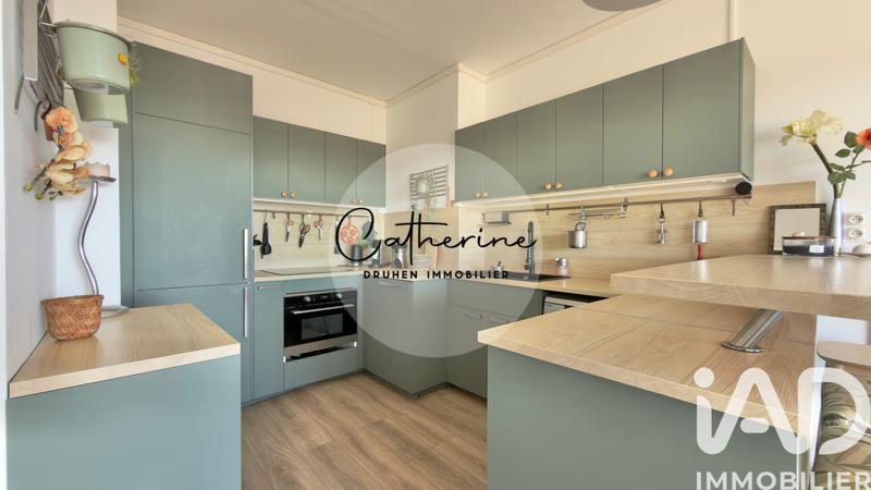 Appartement - 51 m² - 2 pièces