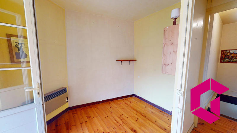 Maison - 65 m² - 6 pièces