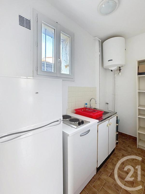 Appartement - 25 m² - 1 pièce