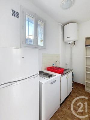 Appartement - 25 m² - 1 pièce