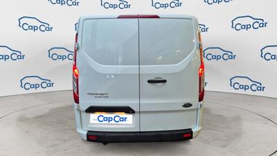 Ford Transit Custom 2.0 Ecoblue 130 Trend Busines