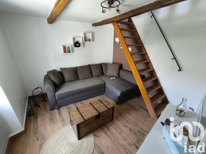 Maison de village - 70 m² - 3 pièces