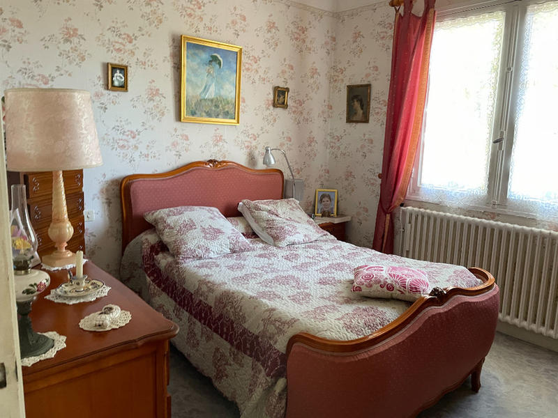 Maison - 154 m² - 7 pièces