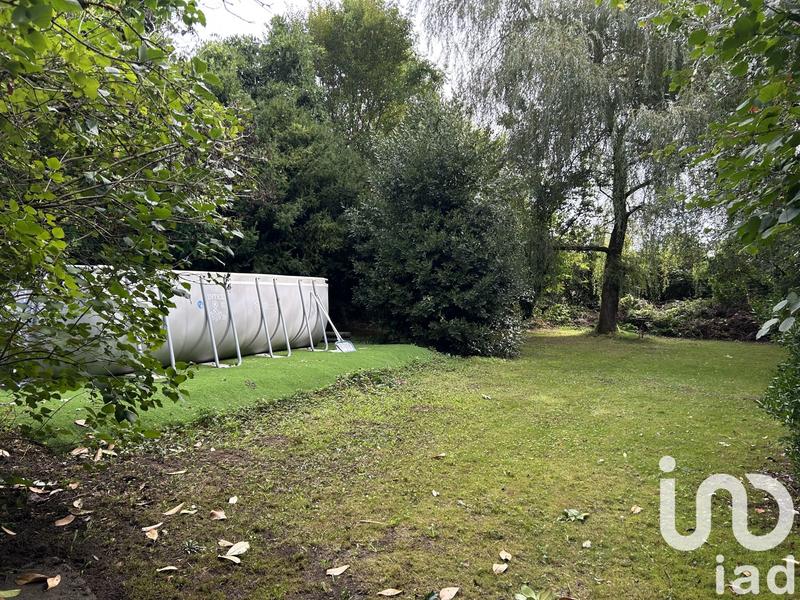 Maison - 152 m² - 6 pièces